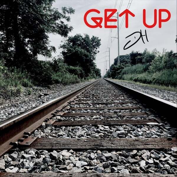 Cover art for Get Up