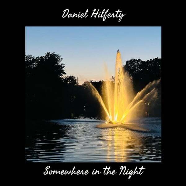 Cover art for Somewhere in the Night